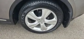 Infiniti FX35 2011