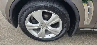 Infiniti FX35 2011