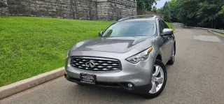 Infiniti FX35 2011