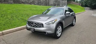 Infiniti FX35 2011