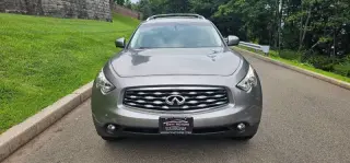 Infiniti FX35 2011