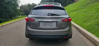 Infiniti FX35 2011