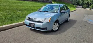 2008 Ford Focus
