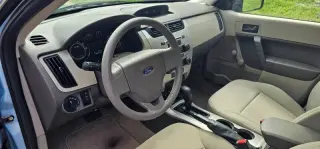 2008 Ford Focus