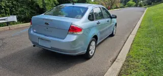 2008 Ford Focus
