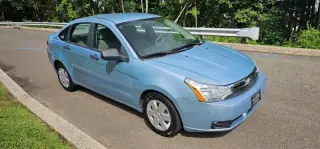 2008 Ford Focus