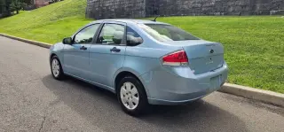 2008 Ford Focus