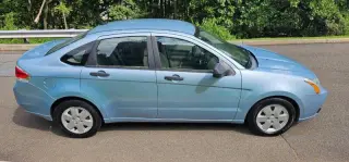 2008 Ford Focus