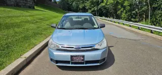 2008 Ford Focus