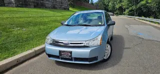 2008 Ford Focus