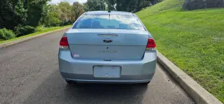 2008 Ford Focus