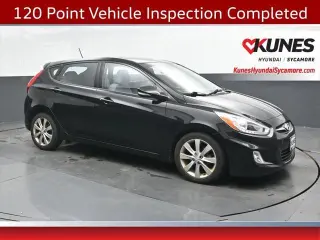 Hyundai ACCENT 2014 SE 4dr Hatchback