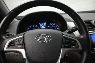 Hyundai ACCENT 2014 SE 4dr Hatchback