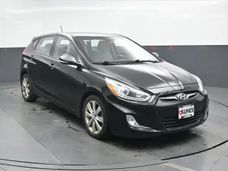 Hyundai ACCENT 2014 SE 4dr Hatchback