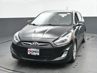 Hyundai ACCENT 2014 SE 4dr Hatchback