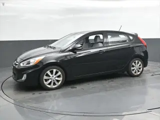 Hyundai ACCENT 2014 SE 4dr Hatchback