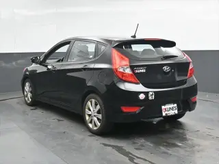 Hyundai ACCENT 2014 SE 4dr Hatchback
