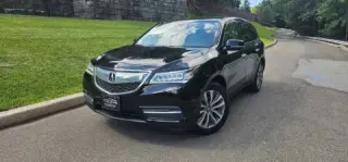 Acura MDX 2015