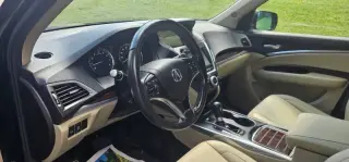 Acura MDX 2015