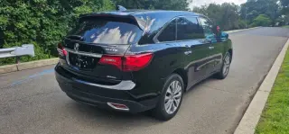 Acura MDX 2015