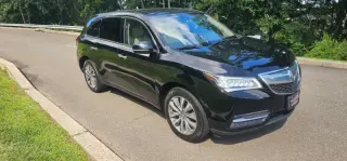Acura MDX 2015