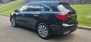 Acura MDX 2015