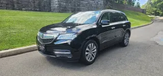 Acura MDX 2015