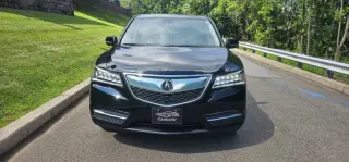 Acura MDX 2015