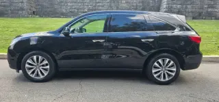 Acura MDX 2015