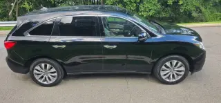 Acura MDX 2015