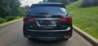 Acura MDX 2015