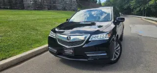 Acura MDX 2015