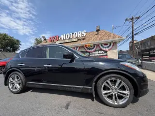 Infiniti EX35 2011