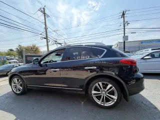 Infiniti EX35 2011