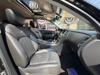 Infiniti EX35 2011