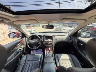 Infiniti EX35 2011