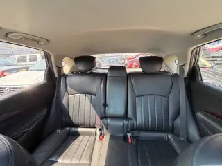 Infiniti EX35 2011