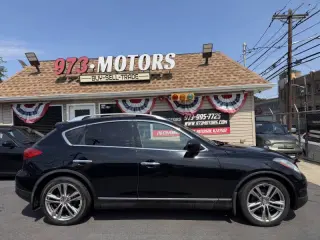 Infiniti EX35 2011