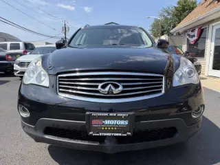 Infiniti EX35 2011