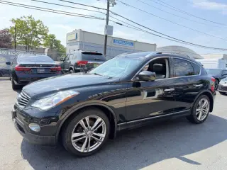 Infiniti EX35 2011