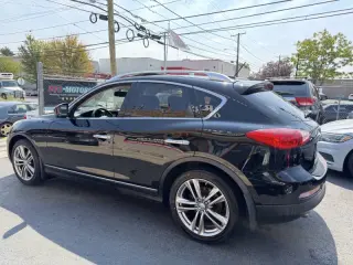 Infiniti EX35 2011