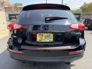Infiniti EX35 2011