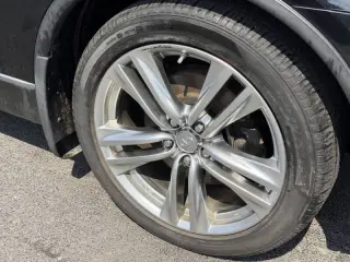 Infiniti EX35 2011