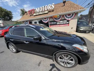 Infiniti EX35 2011