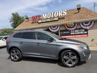 2017 Volvo XC60