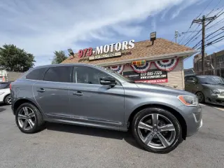 2017 Volvo XC60