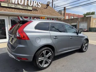 2017 Volvo XC60