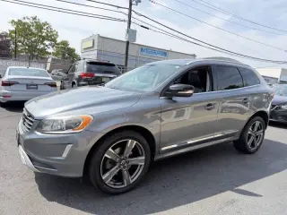 2017 Volvo XC60