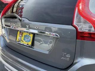 2017 Volvo XC60