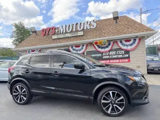 2018 Nissan Rogue Sport